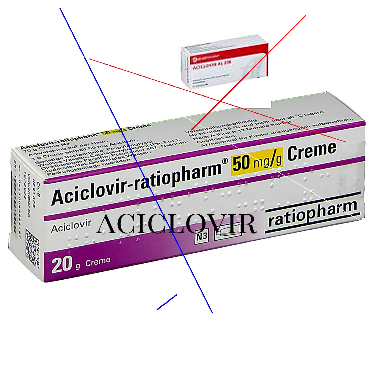 Aciclovir faut il une ordonnance